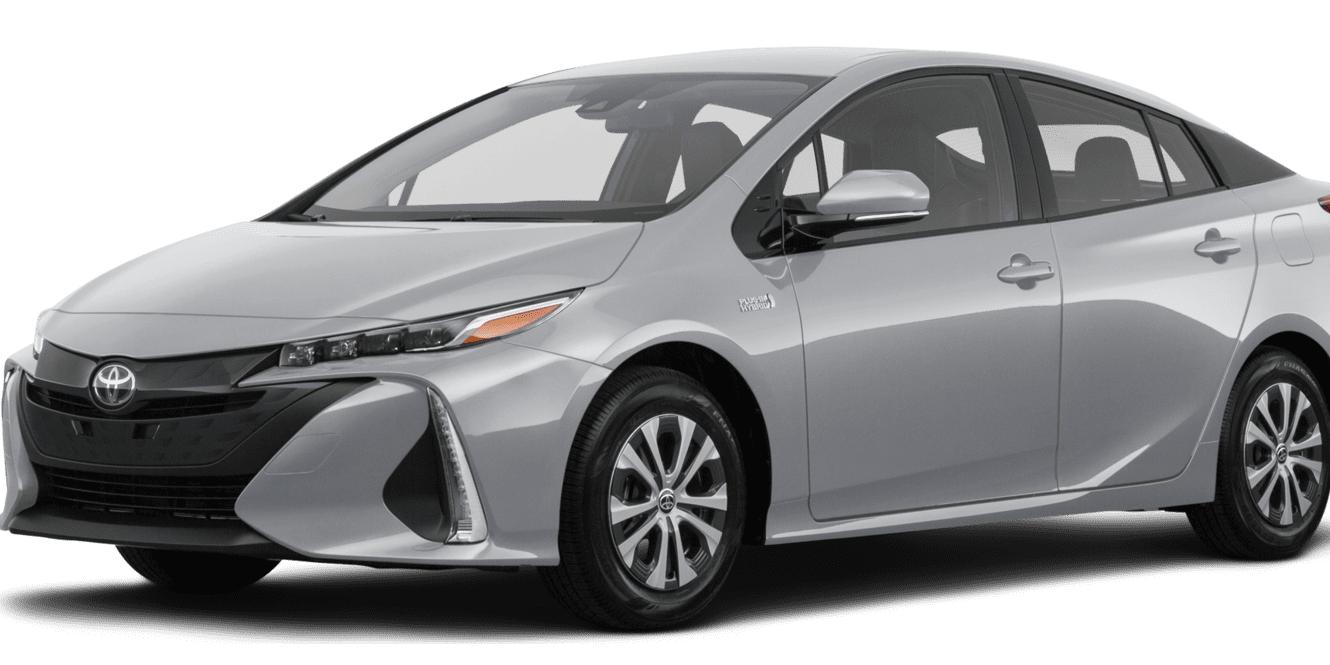 TOYOTA PRIUS PRIME 2020 JTDKARFP6L3131242 image